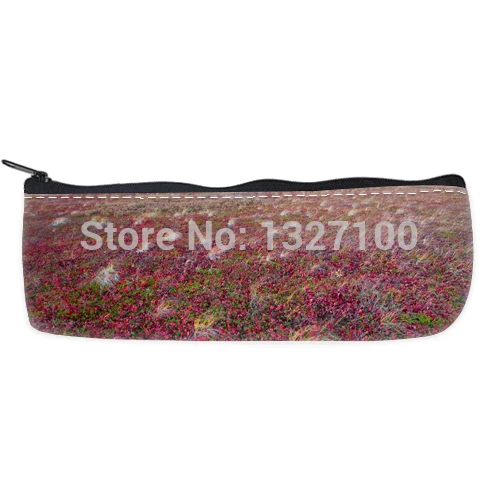 Wholesale flower sea Custom Pencil Case Bag The Portable | Канцтовары для офиса и дома