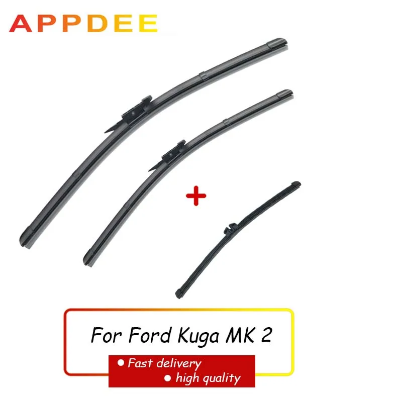 Набор стеклоочистителей APPDEE для Ford Kuga MK 2 2012 2017 2016 2015 2014 2013 28 + 11