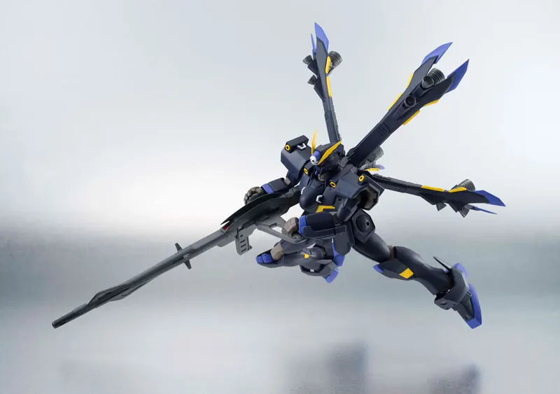 Bandai Tamashii нации Робот Духи 170 мобильный костюм Crossbone Gundam игрушечная фигурка X2 Kai