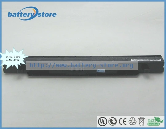 Новые оригинальные аккумуляторы для ноутбуков GL552 A41N1424 FX-Plus ROG ZX50JX VW A411424 VW-DH71 A41LK5H