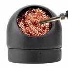 Прямая поставка, 1 шт., проволока с подставкой, набор для сварки, пайки, паяльника, очиститель наконечников, чистящая сталь, фотоэлемент, 2017 Новый бренд