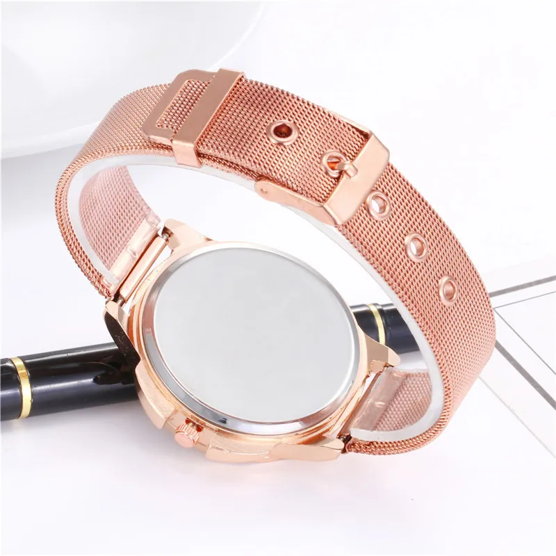 

ZhouLianfa Brand Quartz Women's Watches Temperament Ladies Clock Watch high quality Female Lady Sport WristWatch Bracelet A4