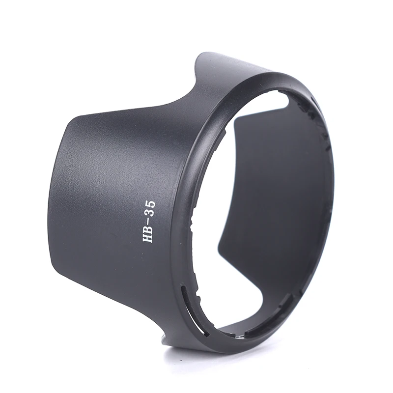 

New HB-35 Lens Hood for Nikon AF-S DX 18-200mm F3.5-5.6G ED-IF VR II Bayonet Mount