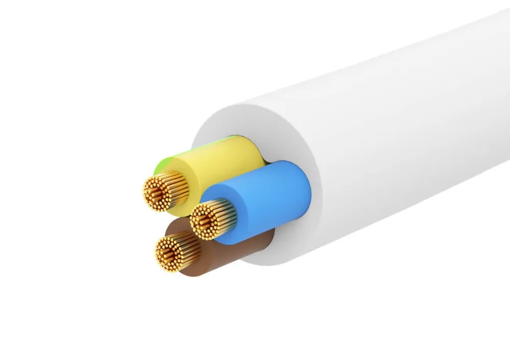 Xiaomi TP Lightning защитная лента питания 6 портов с 3 USB 2500 Вт 10А 2.1A USB защита от перенапряжения зарядное устройство длина 1,8 м
