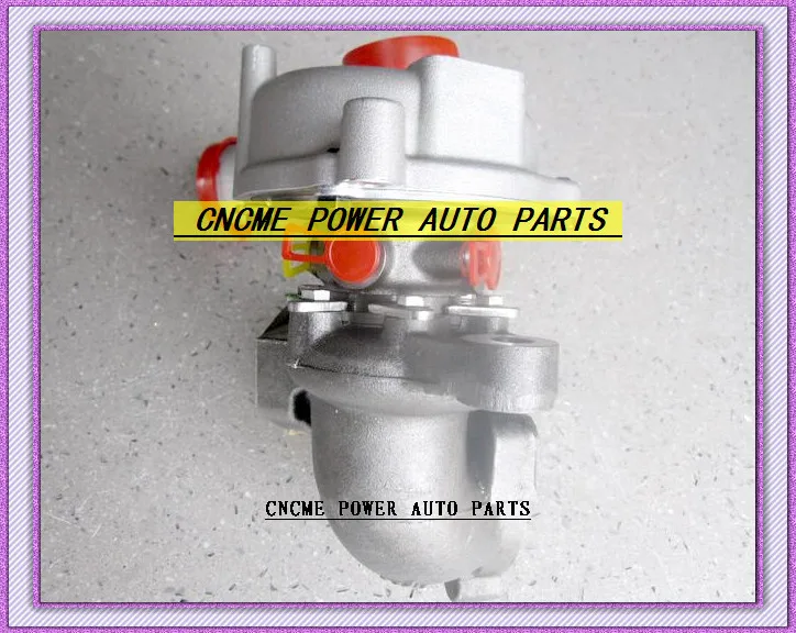 Турбокомпрессор TURBO K04 53049500001 5304 950 0001 для AUDI A3 TT 1 8 T UpgradeSEAT Ibiza Volkswagen VW Beetle 96 л