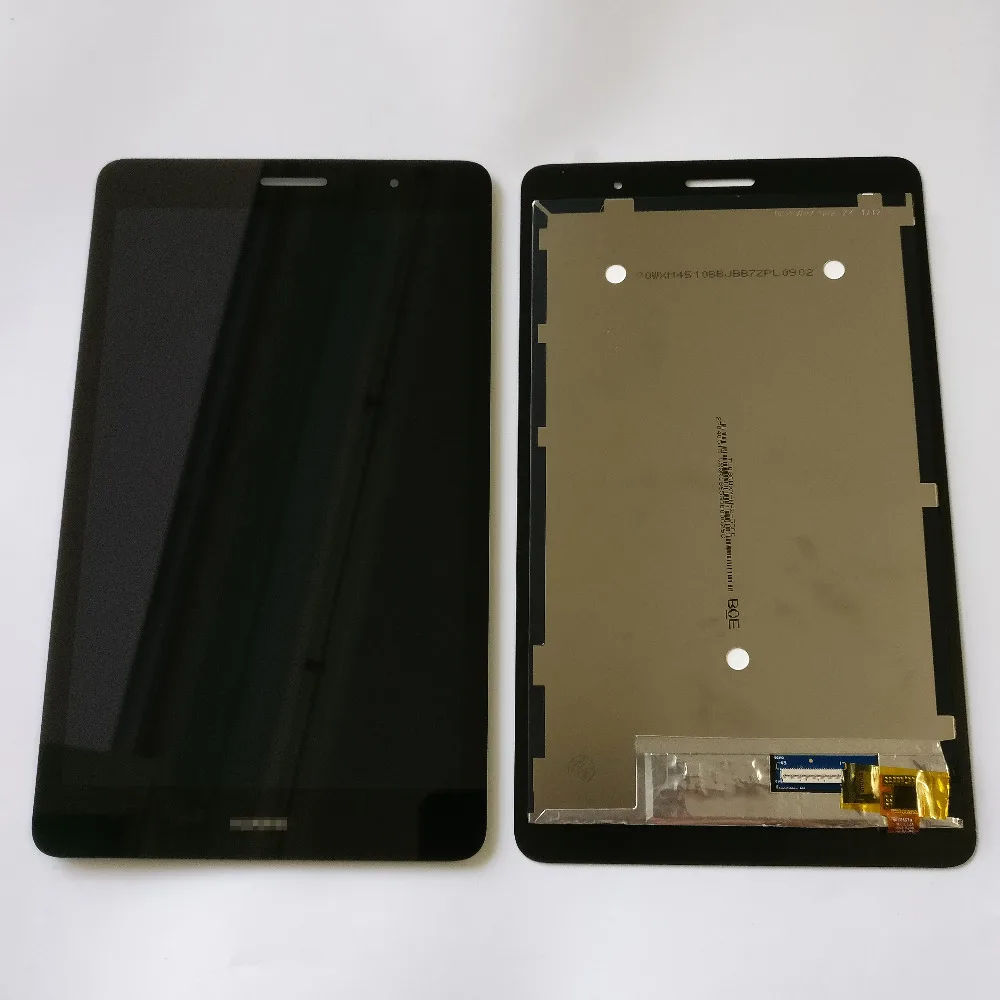 Черный/белый новый для Huawei Honor Play Meadiapad 2 KOB L09 MediaPad T3 8 0 W09 дюймовый ЖК дисплей с