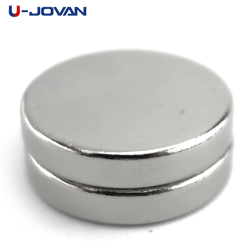 U-JOVAN 5 шт. 20*5 20 мм x 5 мм N35 Супер сильный магнит редкоземельный неодимовые магниты 20x5