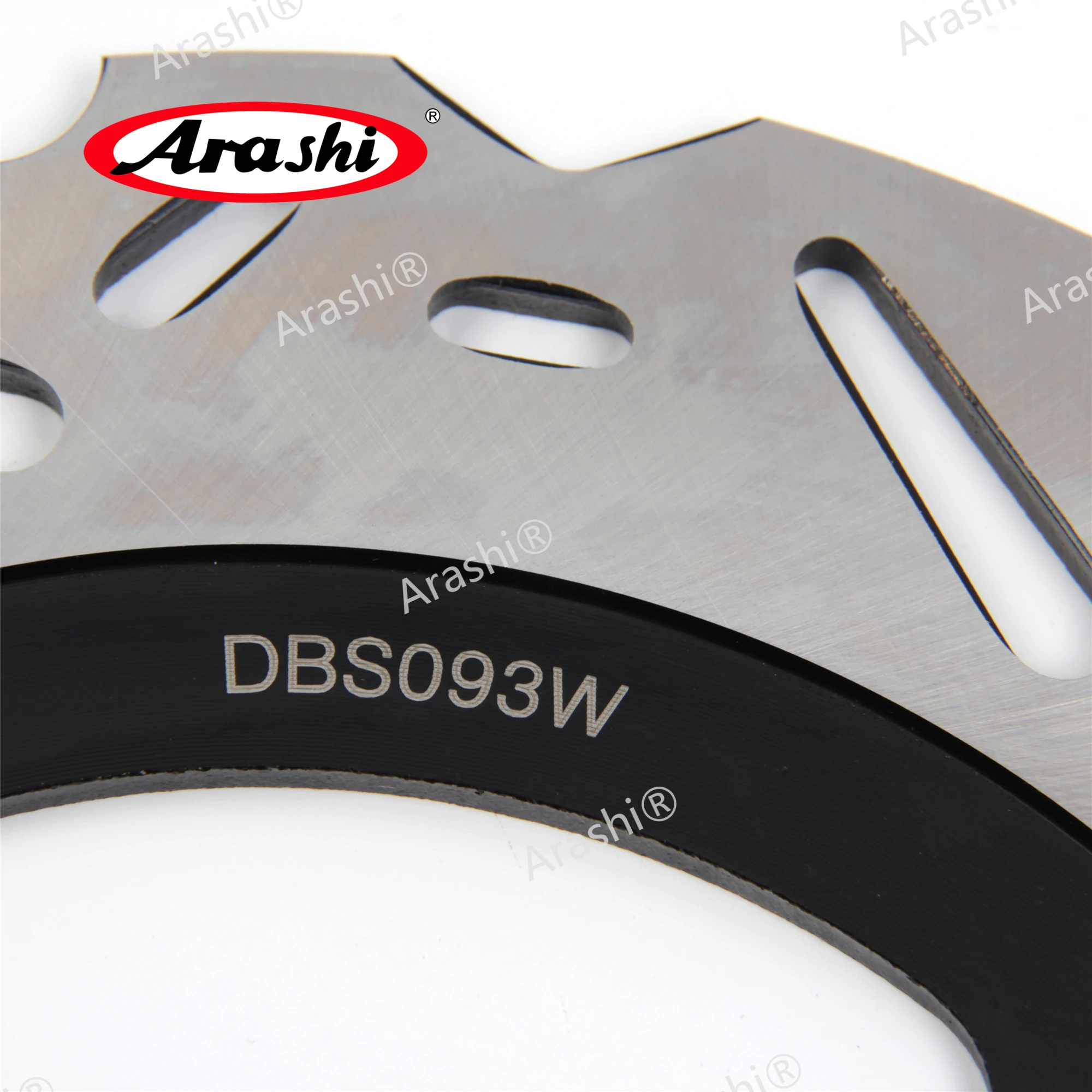 Задний тормозной диск ARASHI FORZA ABS 750 2021 для HONDA FORZA750 CNC мотоциклетная пластинка Disk Rotor