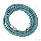 180 см Высокое качество нейлоновая оплетка Аэрограф Воздушный шланг спрей ручка сплетенная труба новая Прямая поставка LS'D инструмент