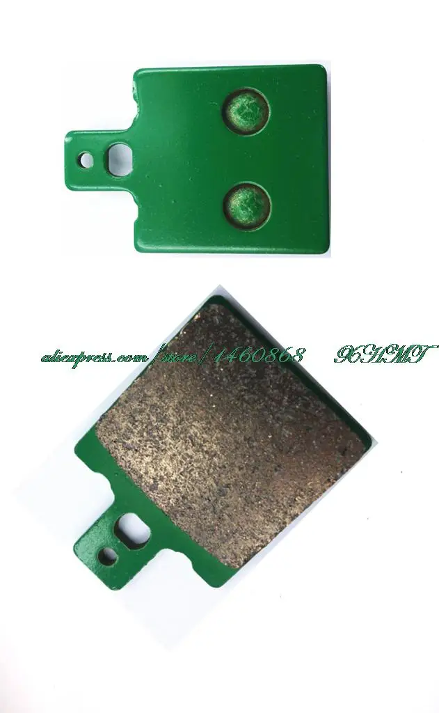 ЗАДНИЕ тормозные Колодки для KTM L PL RL RS RSL BORA 80 80cc Спекания HH Кол Во: 2 колодки|brake lamp