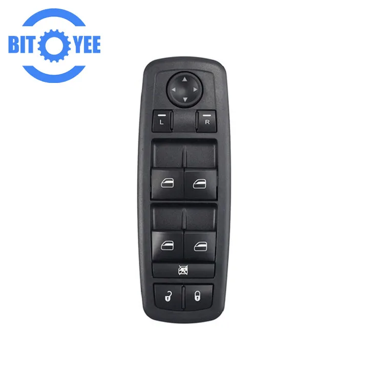 Переключатель Стеклоподъемника Master Power для Dodge Journey Liberty Nitro Jeep 68039999AC 68039999AA