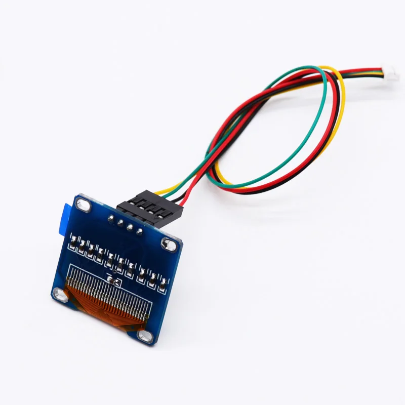 OSD OLED дисплей для Pixhawk 2.4.8 PIX PX4 дисплей управления полетом статус полета подключен к интерфейсу IEC Pixhawk