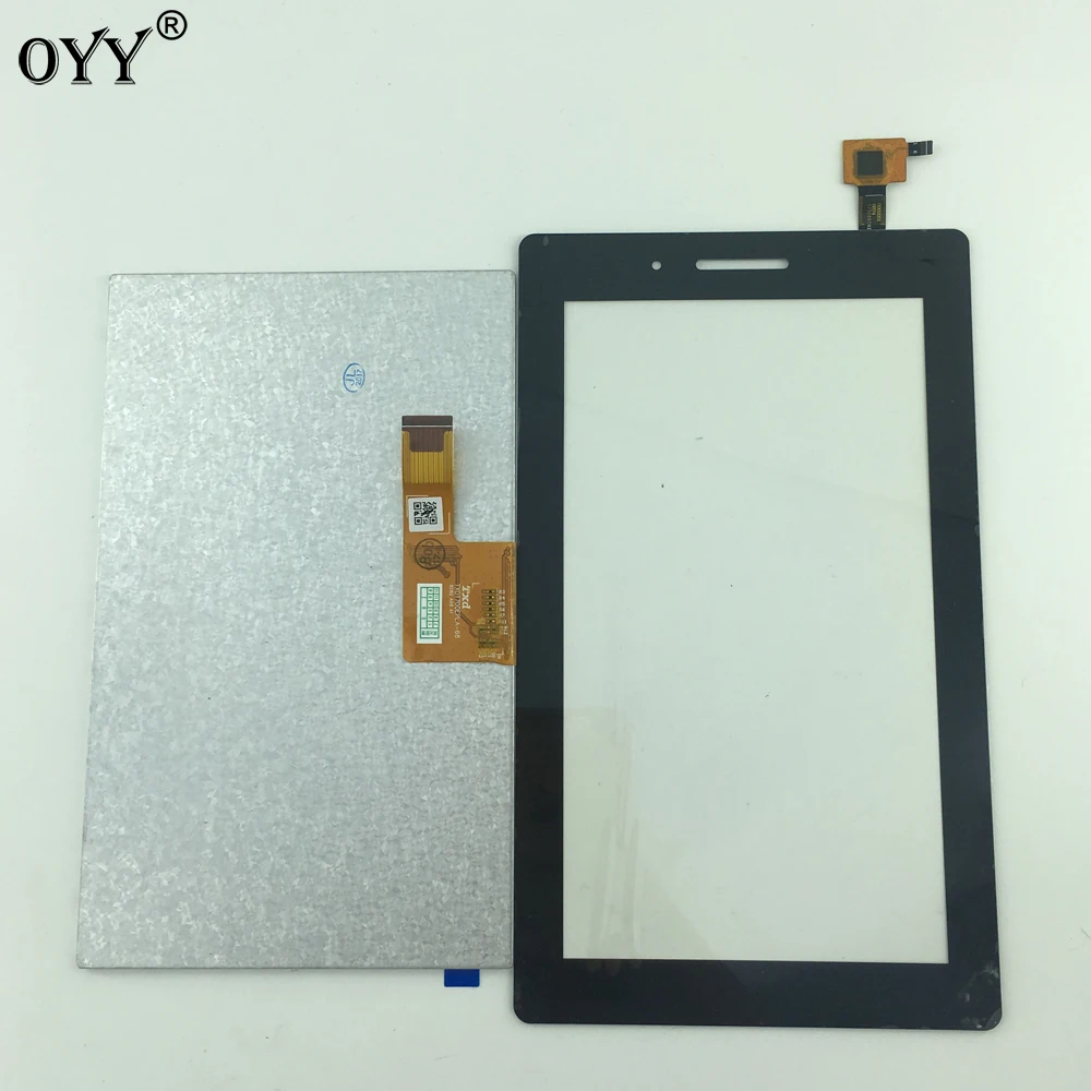 

7 inch Touch Screen Digitizer Glass Panel Replacement Parts For Lenovo Tab 3 7.0 710 essential tab3 710F black