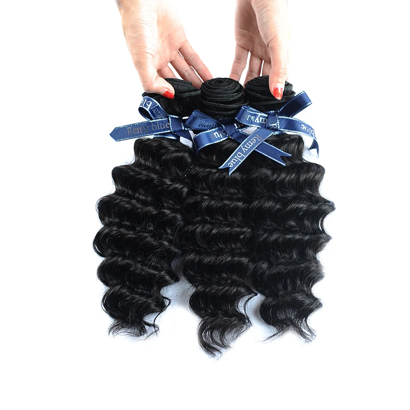 Бразильские человеческие волосы женские 150% плотность свободные волнистые с