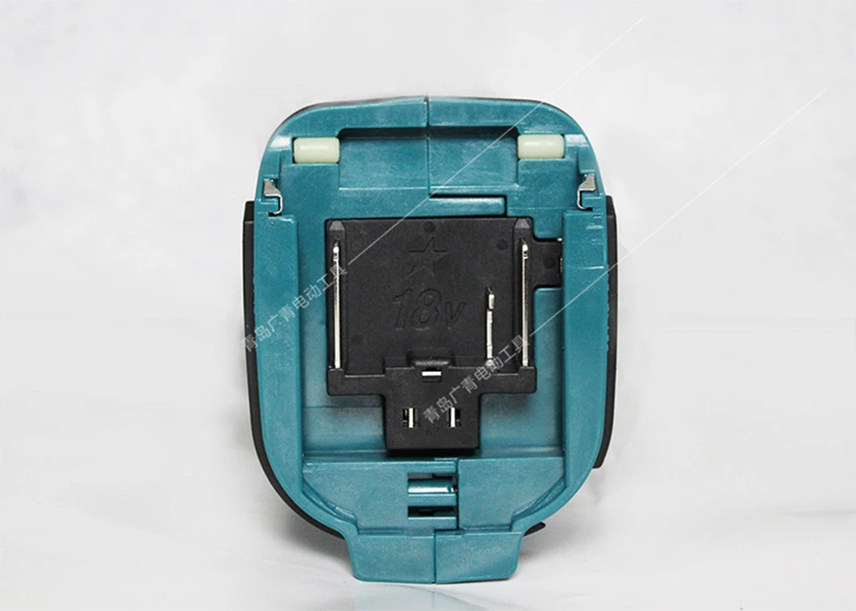 Япония Makita DGA402 зарядка угловая шлифовальная машина 18 в полировка металла резки только основной корпус