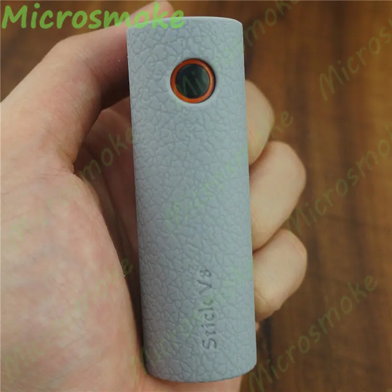 Силиконовый чехол для smok STICK V8 KIT Vape Pen толстый большого ребенка 3000 мА/ч Защита