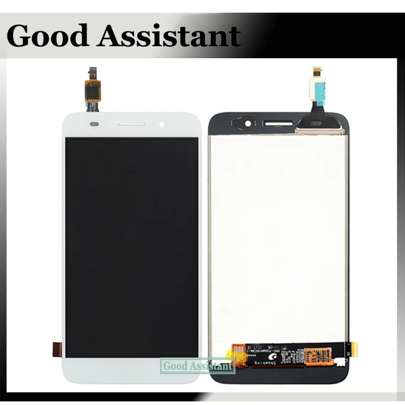 5 0 ''новых для Huawei Y5 Lite 2017 CRO L03 L23 Полный ЖК дисплей + сенсорный экран дигитайзер