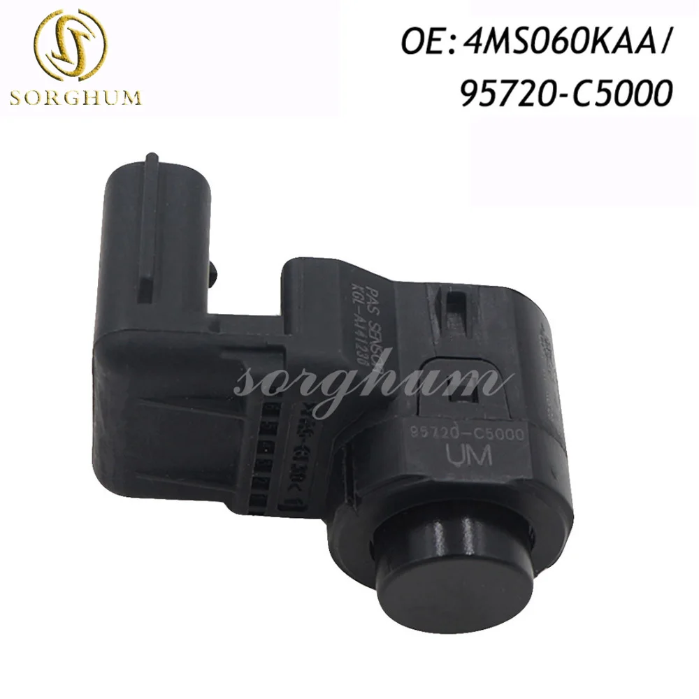 95720-C5000 задний датчик парковки PDC для Kia Sorento 3.3L 2.0L 2.4L Hyundai 2016 4MS060KAA | Автомобили и