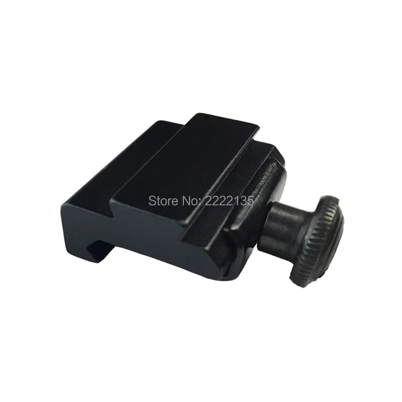 Dovetail Scope Rail Mount Базовый адаптер для Picatinny Weaver Extension 20 мм до 11 Y0043|rail mount base|mount basescope rail