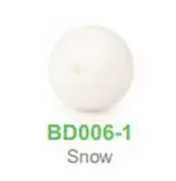 19 мм Силиконовые бусы для прорезывания зубов круглые бусины жевания ювелирные