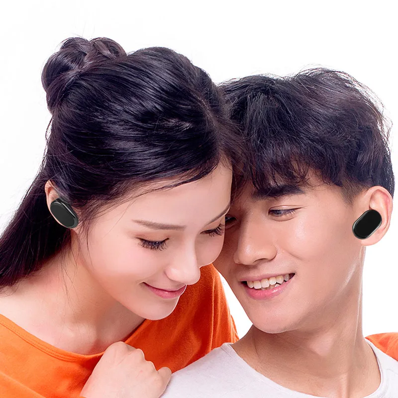 M.uruoi Bluetooth 5.0 Wireless Earbuds True Earphones IPX4 Sweatproof Earphone Stereo Sound Headsets For Running Sports | Электроника