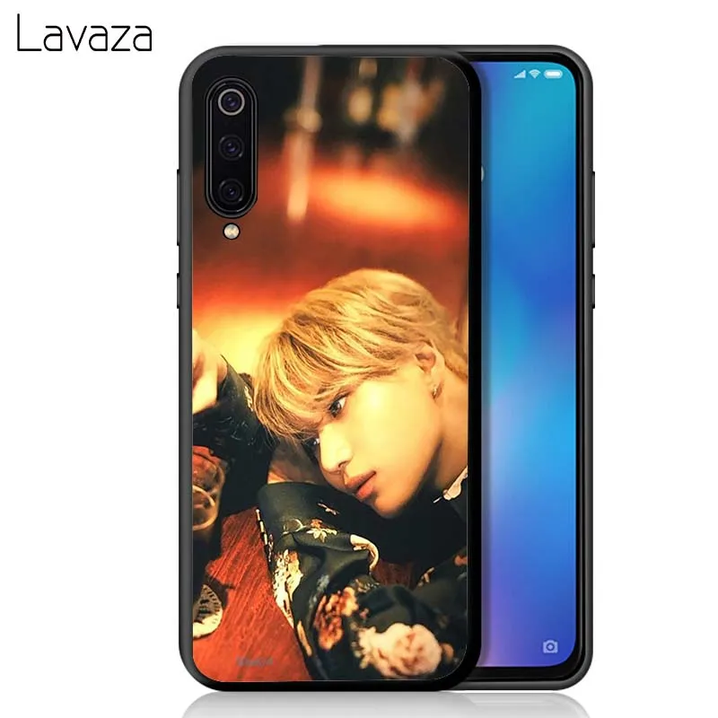 Мягкий ТПУ чехол Lavaza SHINee для Xiaomi Redmi Note 4 4X 5 6 pro 5A Prime 7 Pro |