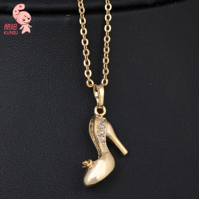 Изящные туфли на высоком каблуке ожерелье с подвеской в виде кристаллов|necklace crystal