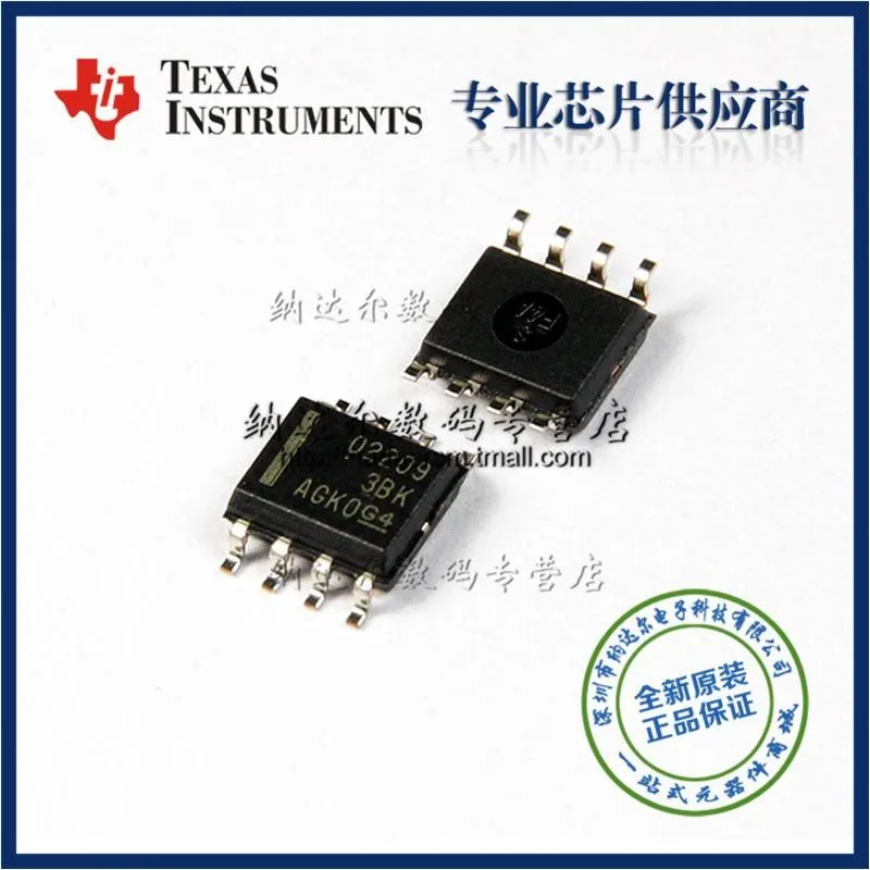 

Module OPA2209AID OPA2209AIDR OPA2209 SOIC-8 Original authentic and new Free Shipping