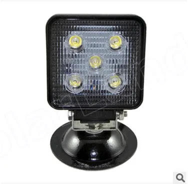 15 Вт привело рабочей светодиодные Светодиодные пятно света светодиоды для