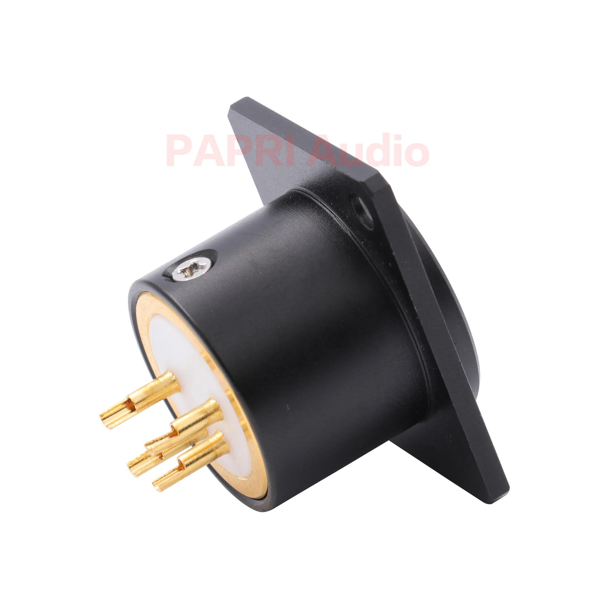 PAPRI EIZZ 4 контактный гнездовой разъем XLR Hi Fi аудио усилитель для наушников сделай