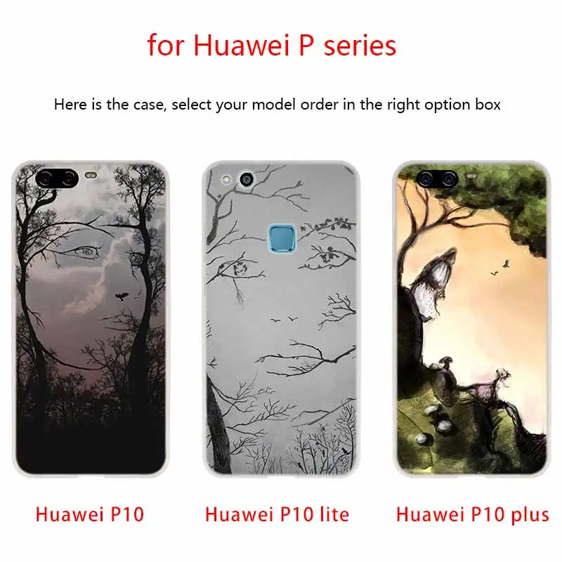 Мягкий силиконовый защитный чехол для Huawei P50 P40 P30 P20 Pro P10 Lite P Samrt Z 2020 2019 известные