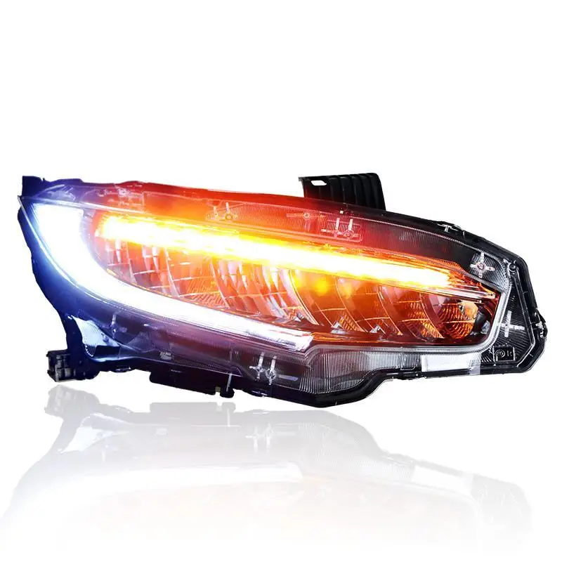 Наружные части сигнального поворота лампы Luces Para Auto Assessoires Led Drl автомобильные
