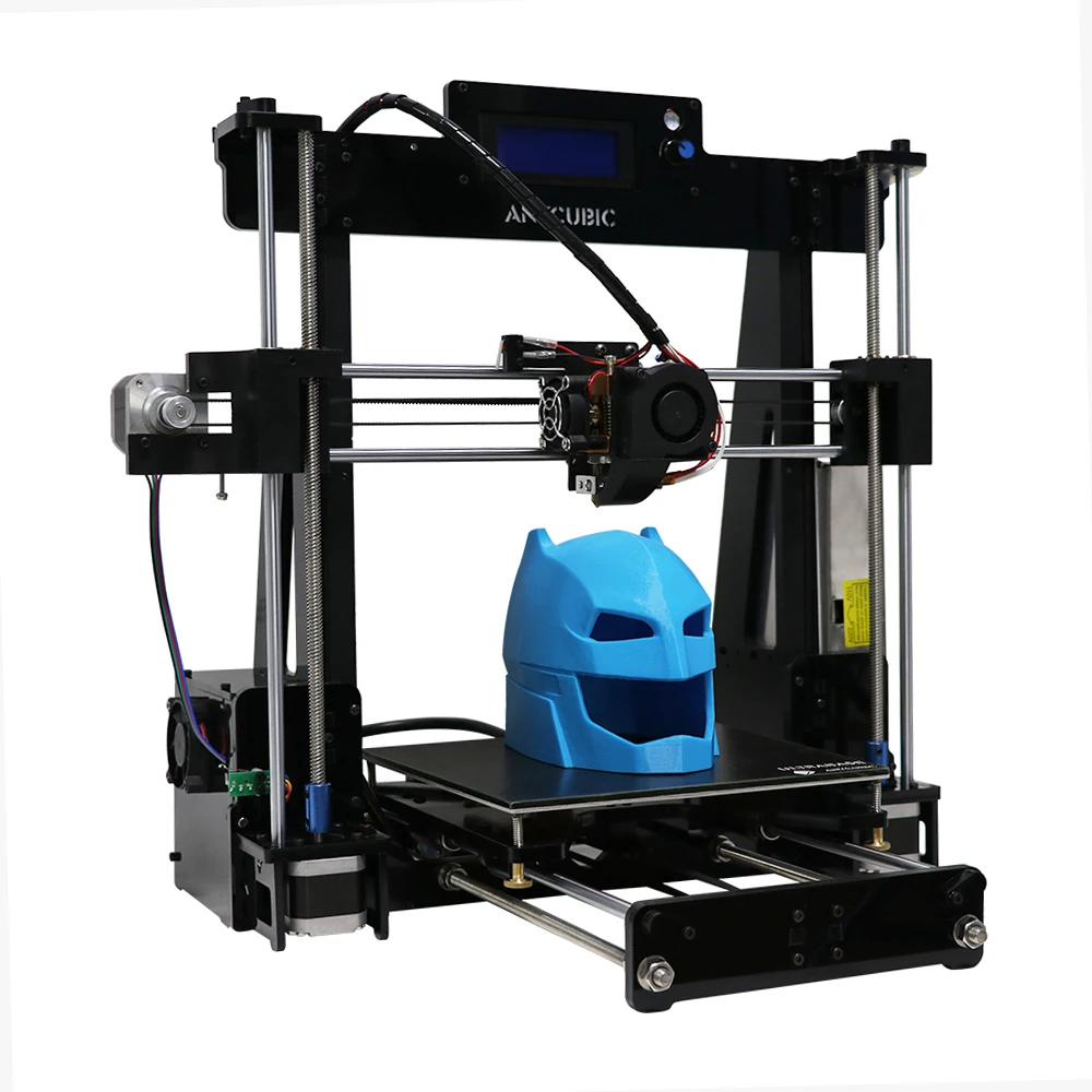 ANYCUBIC 3d принтер Pursa I3 200*200*160 мм плюс размер полная металлическая рамка платформа