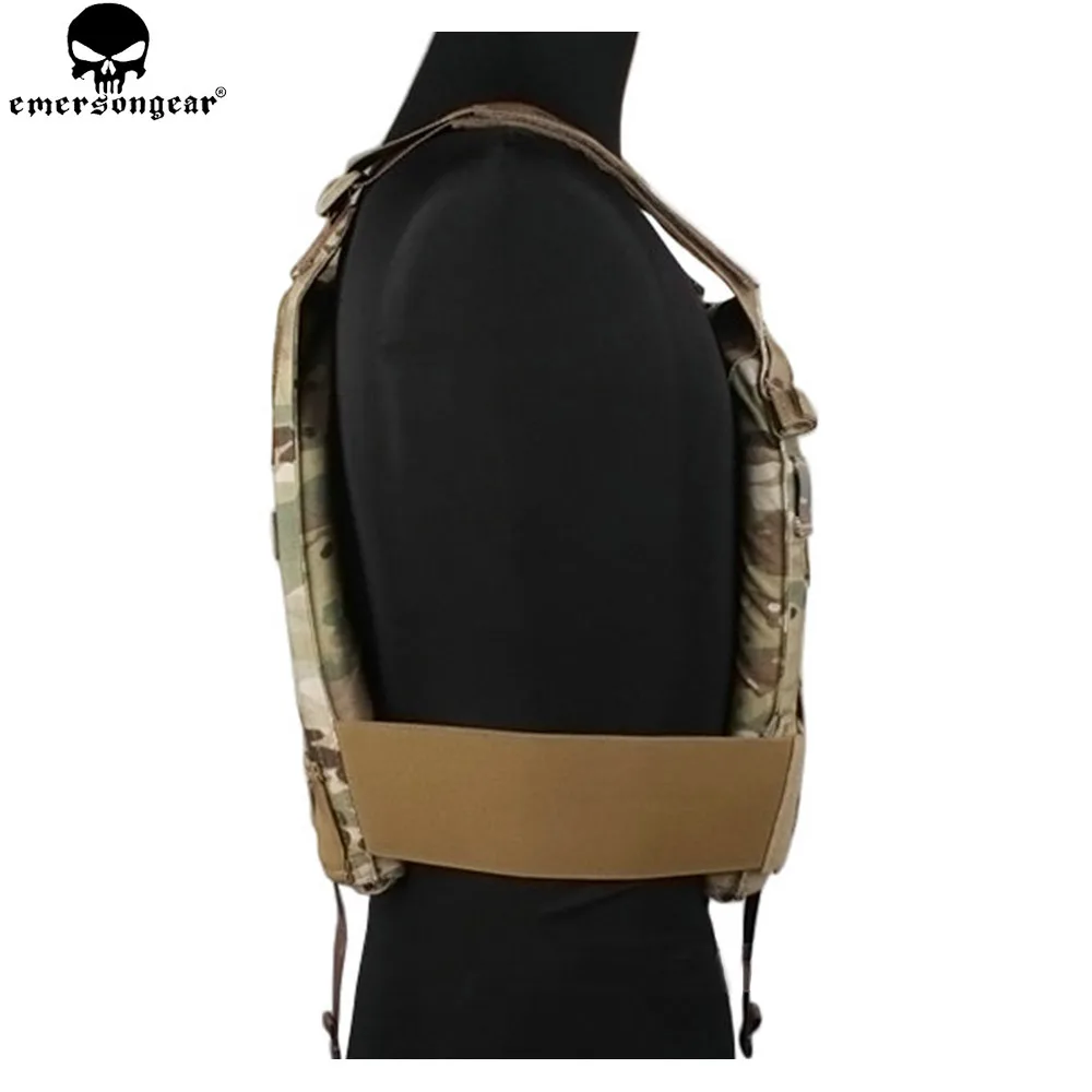 Защитный жилет Emersongear LBT6094 защитный для охоты в стиле милитари ATFG EM2982|vest plate carrier|atfg