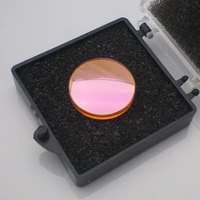 dia 25mm fl 25 4 mm 1 new znse focal lens for co2 laser cutting engraving cutter machine 10600nm