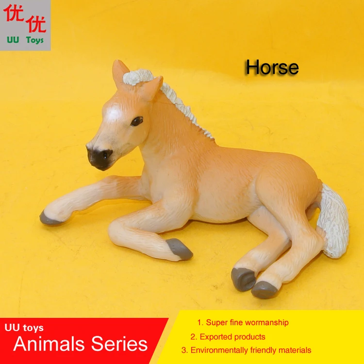 Hot toys: Horse Simulation model Animals kids toys children educational props | Игрушки и хобби