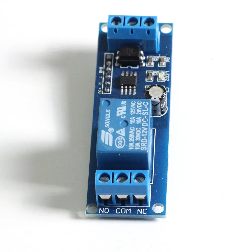 Беспроводной модуль контроллера реле Bluetooth для Android Smart Home Модифицированная