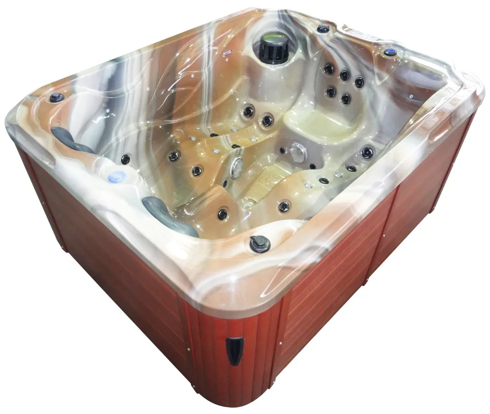 2803 гидромассажная Ванна для 3 человек Бесплатная доставка|massage bathtub|whirlpool hot tubshot tub