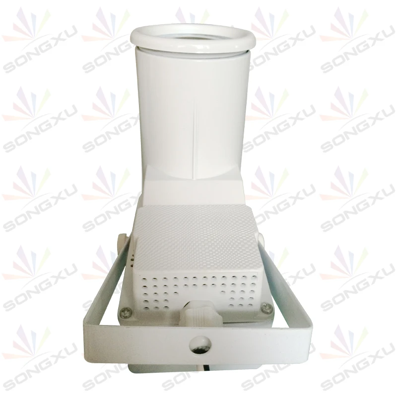 SONGXU DJ beam 10 Вт RGBW 4в1 LED pinspot Led Disco Lighting Spot Effect Light DMX BEAM Spotlight для Party Club KTV/SX-EL20 | Лампы и