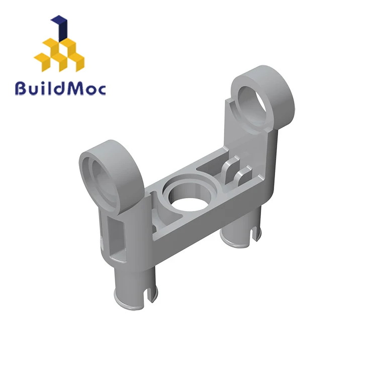 BuildMOC сборы из частиц 48496 для строительных блоков детали сделай сам электрические