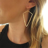 925 silver gold hoop earrings handmade vintage jewelry gold filled orecchini brincos pendientes earrings for women oorbellen