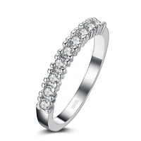lose money promotion super shiny cubic zirconia 925 sterling silver ladiesfinger wedding rings hot sell rings