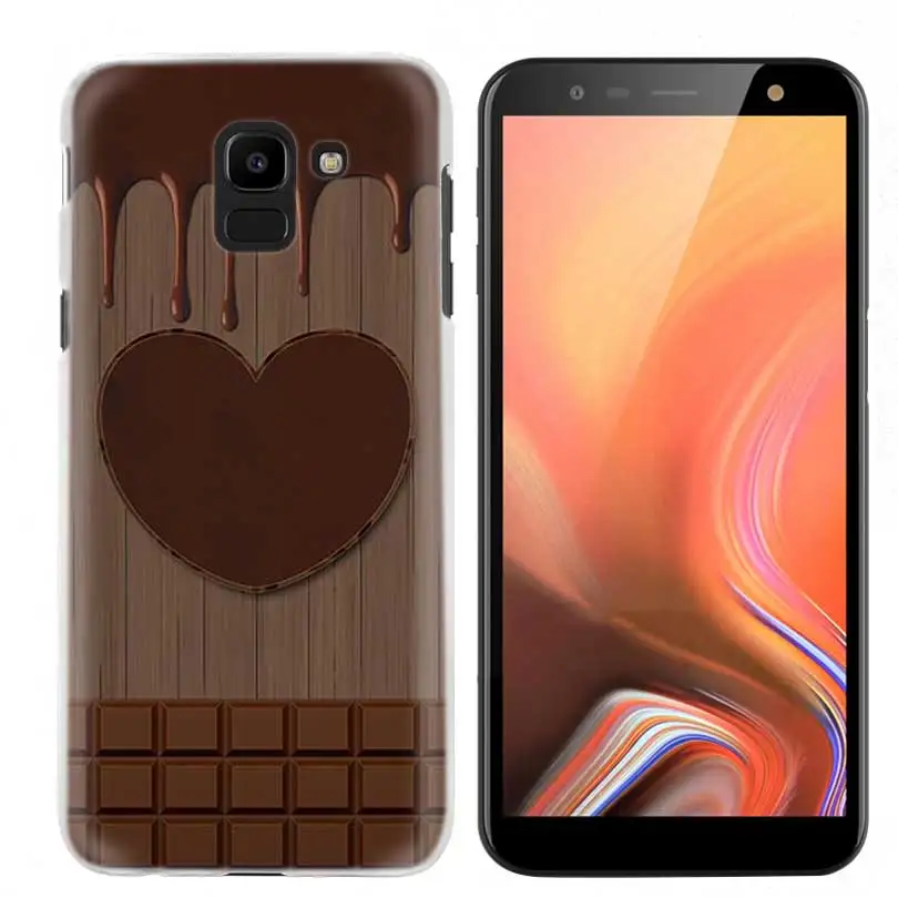 Чехол КРЫШКА ДЛЯ samsung Galaxy S10e S10 S9 S8 плюс A50 A40 A30 A20 A10 M30 M20 M10 S7 Note 9 8 10 Pro Аленка бар с изображением шоколада wonka - Цвет: 10
