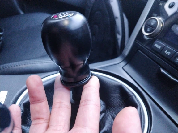 Бесплатная доставка JDM ДЛЯ Subaru WRX Impreza STi 5MT 6MT 5 Скорость 6 скоростная ручка