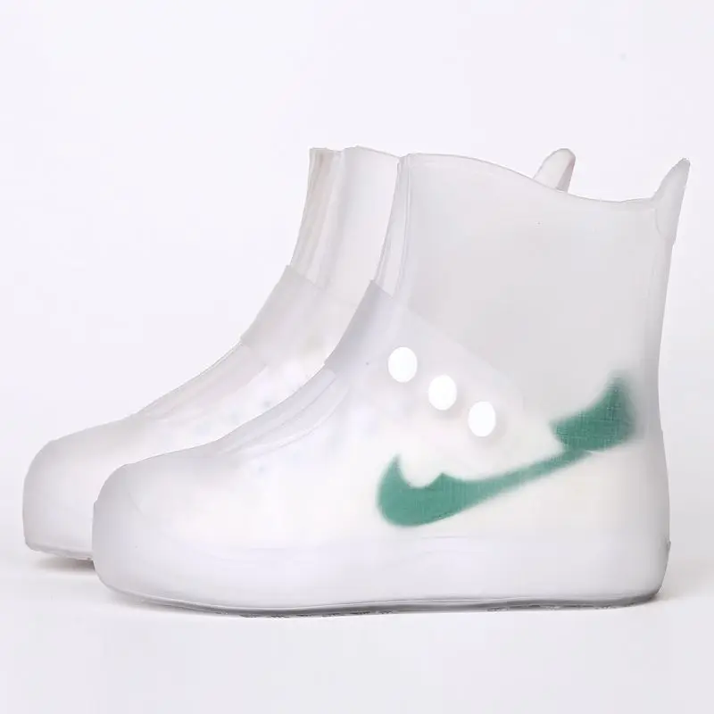 Дождевая обувь для мужчин женщин детей в 2019 году дождевой доказательство