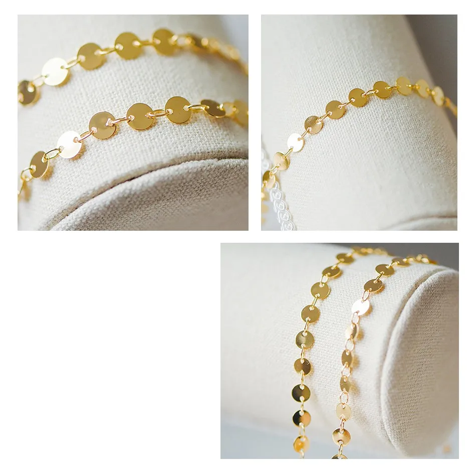 eManco Stainless Steel Jewelry Sets For Women Pendants Necklace With Bracelets and Bangle Shinning Gold Color Fashion Jewelry