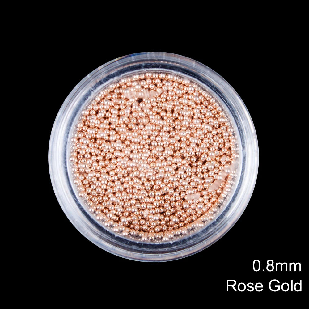 3D DIY Стразы из нержавеющей стали для дизайна ногтей советы украшения