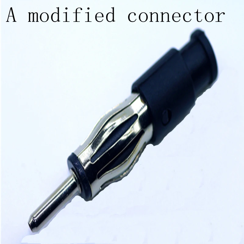 5 шт. автомобильная стереосистема CD плеер радио FM антенна универсальная модель с