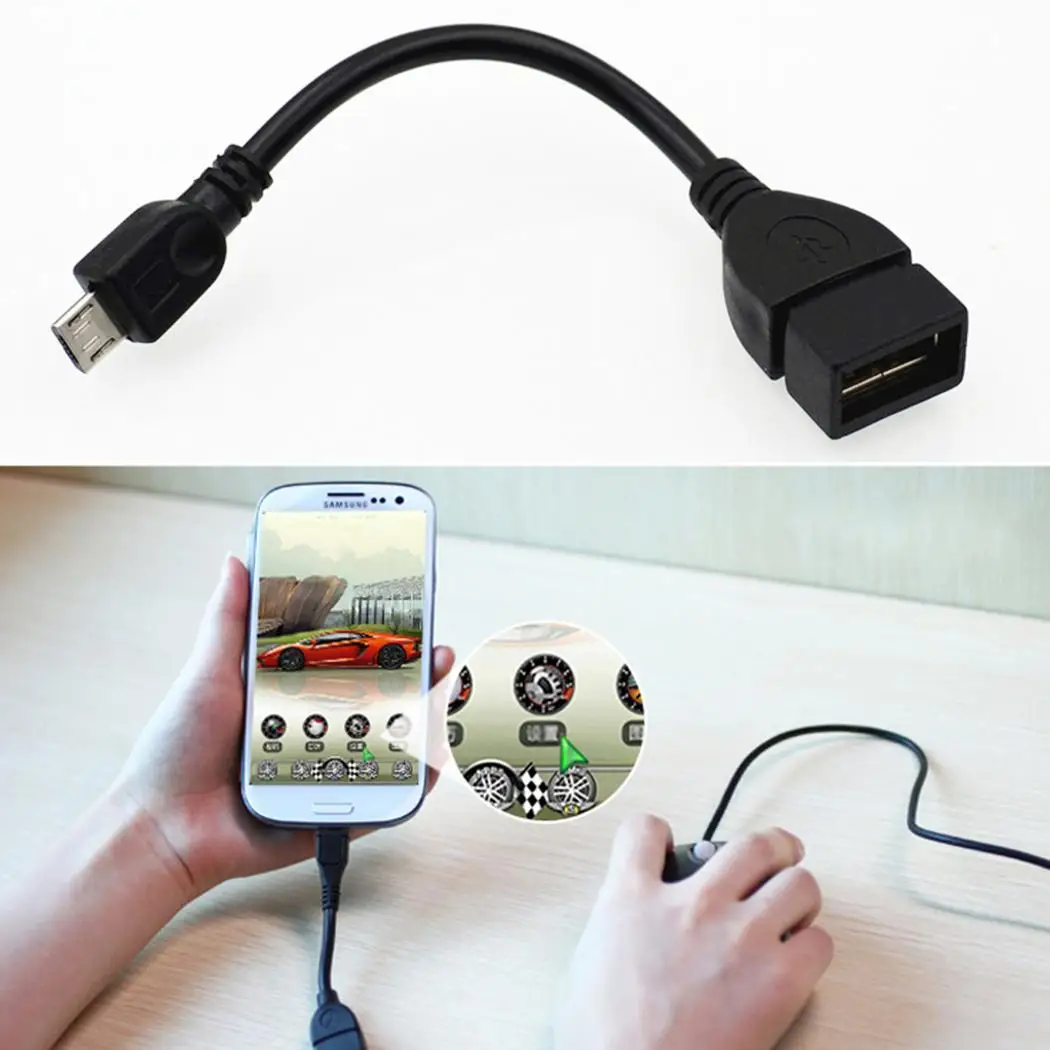 U Micro диск Автомобильный кабель Соединительная линия для Android телефон разъем