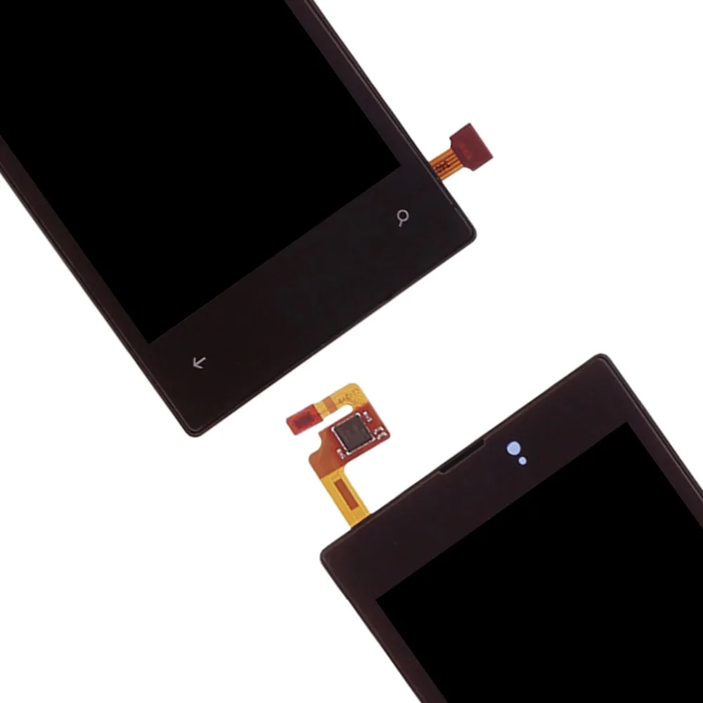 520 ЖК дисплей для Nokia Lumia сенсорный экран дигитайзер сборка Замена Lumia520|Экраны